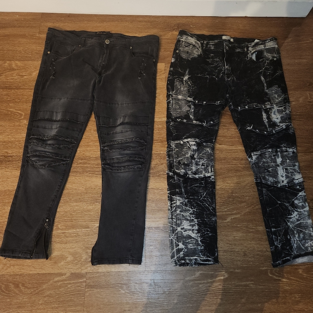 Mens jeans - Picture 4 of 16